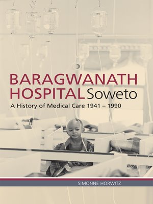 cover image of Baragwanath Hospital, Soweto